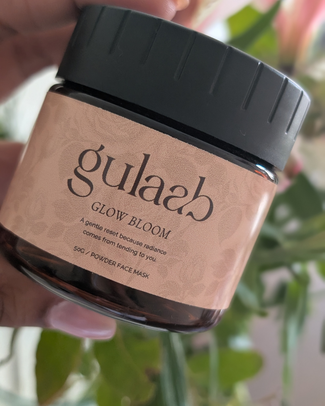 Glow Bloom - Face Mask (50g)