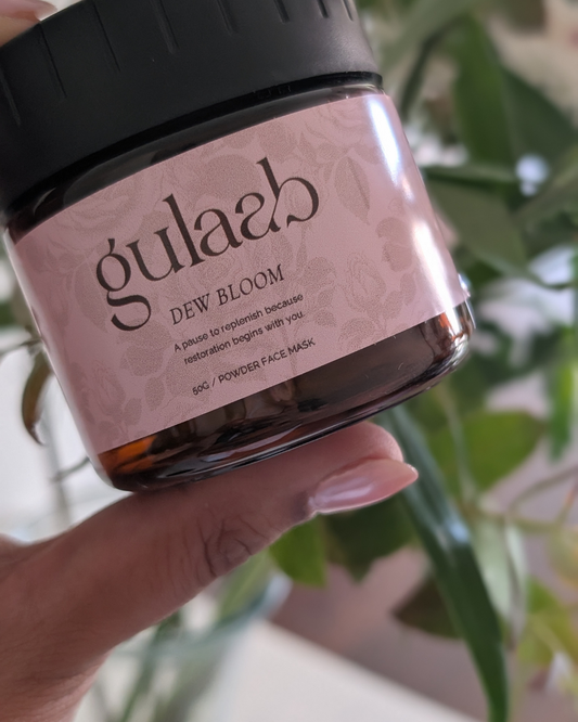 Dew Bloom - Face Mask (50g)