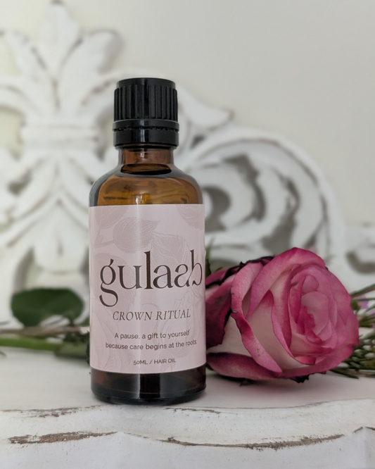 Crown Ritual - Hair Oil 50ml