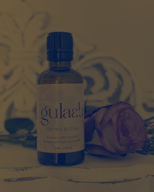 Crown Ritual - Hair Oil 100ml